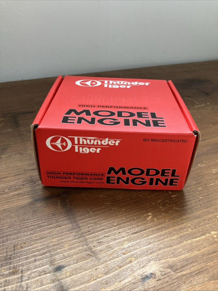 Thunder Tiger Model Engine 9450 PRO-12BK