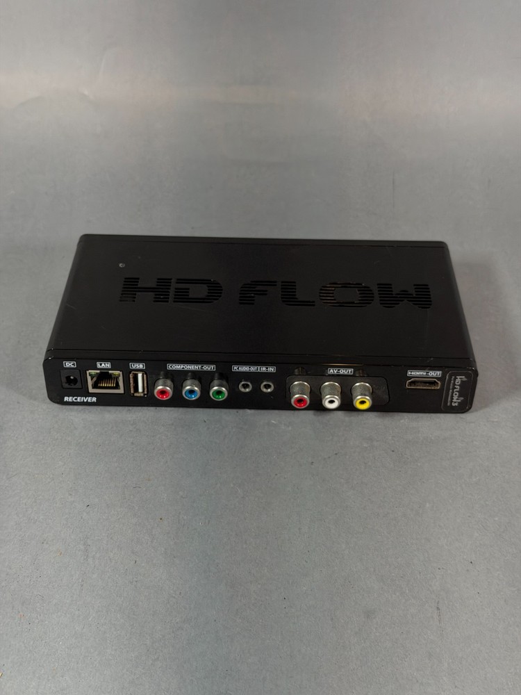 Peerless HD Flow3 Transmitter HDS300 - POWER TESTED No Cable