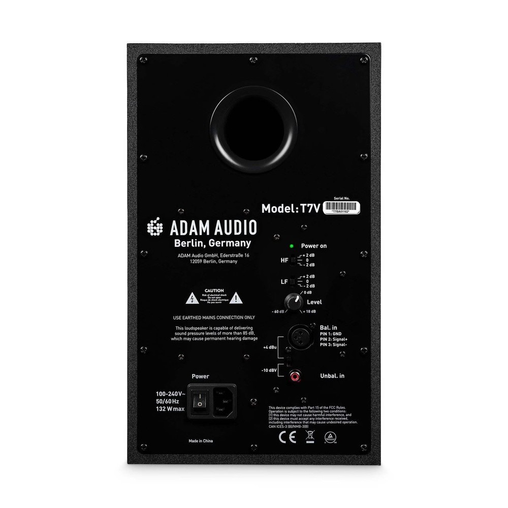 ADAM Audio T7V - US - Refurbished