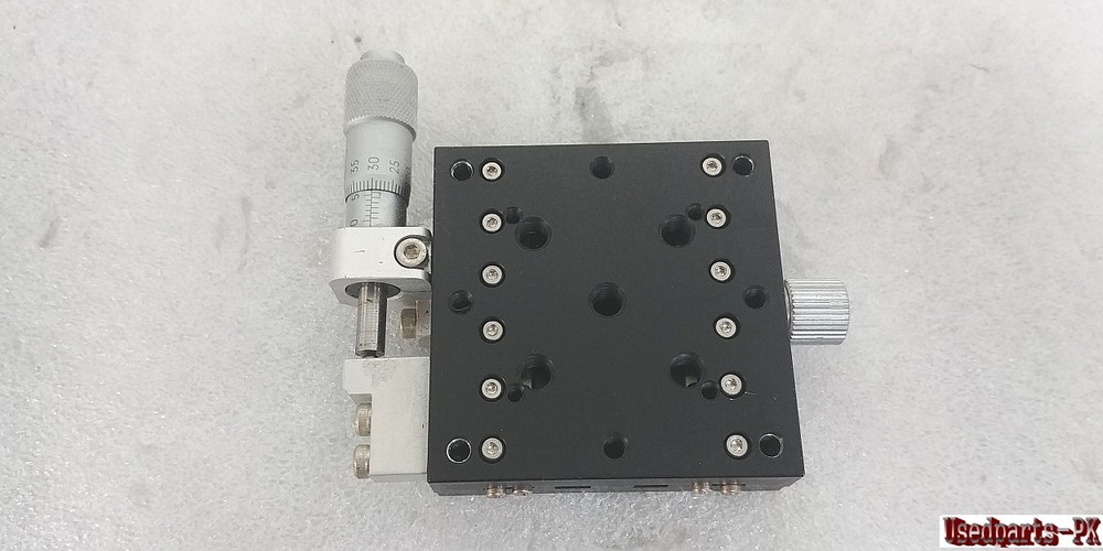 DPI X Axis Manual Stages (40x40X18)