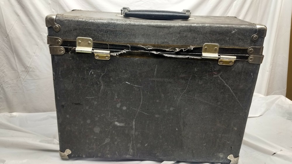 Utec Model 452 Portable WHM Test Kit with Leads and Case (#2)