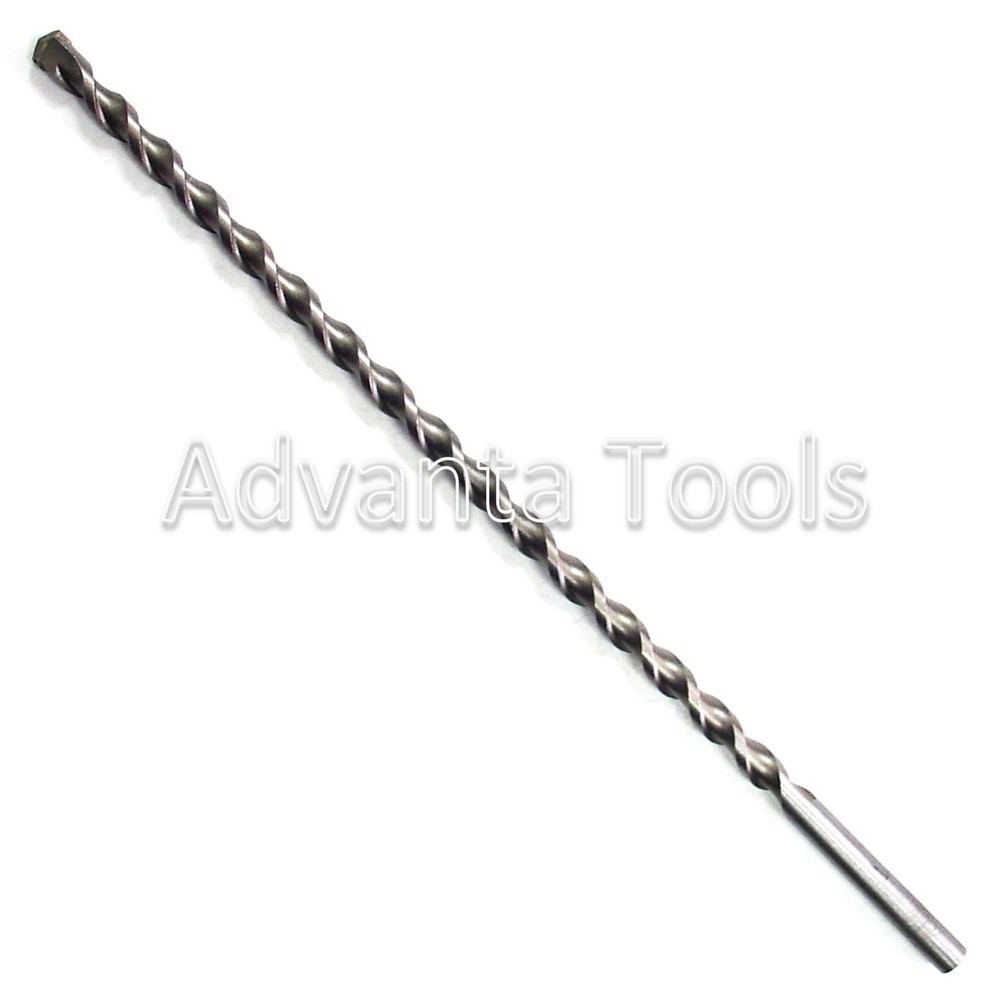 Carbide-tipped Centering Bit for Dry Core Bit