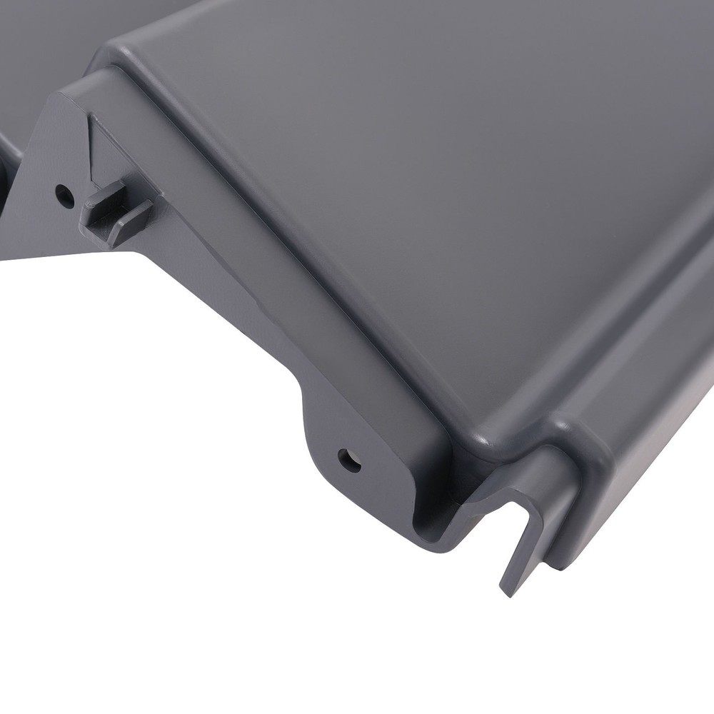 Fairing Panel Rear Left Driver Side Gray For Freightliner Cascadia 2008-2017