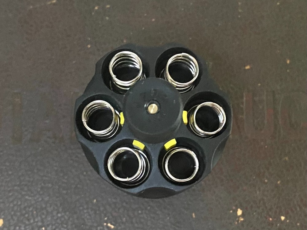 L-252 (6-Shot / L-Frame / M686 / Colt Python /.38SPL / .357MAG)