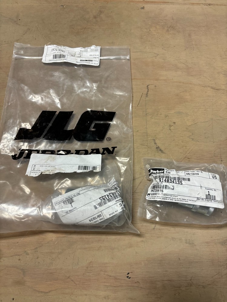 91403413s, Parker Fitting Adapter