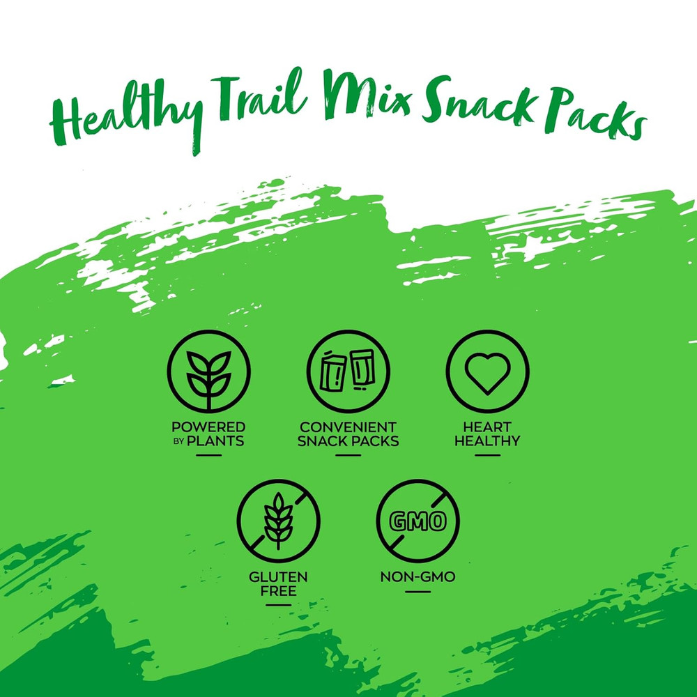 Healthy Trail Mix Snack Pack (28.8 Oz)