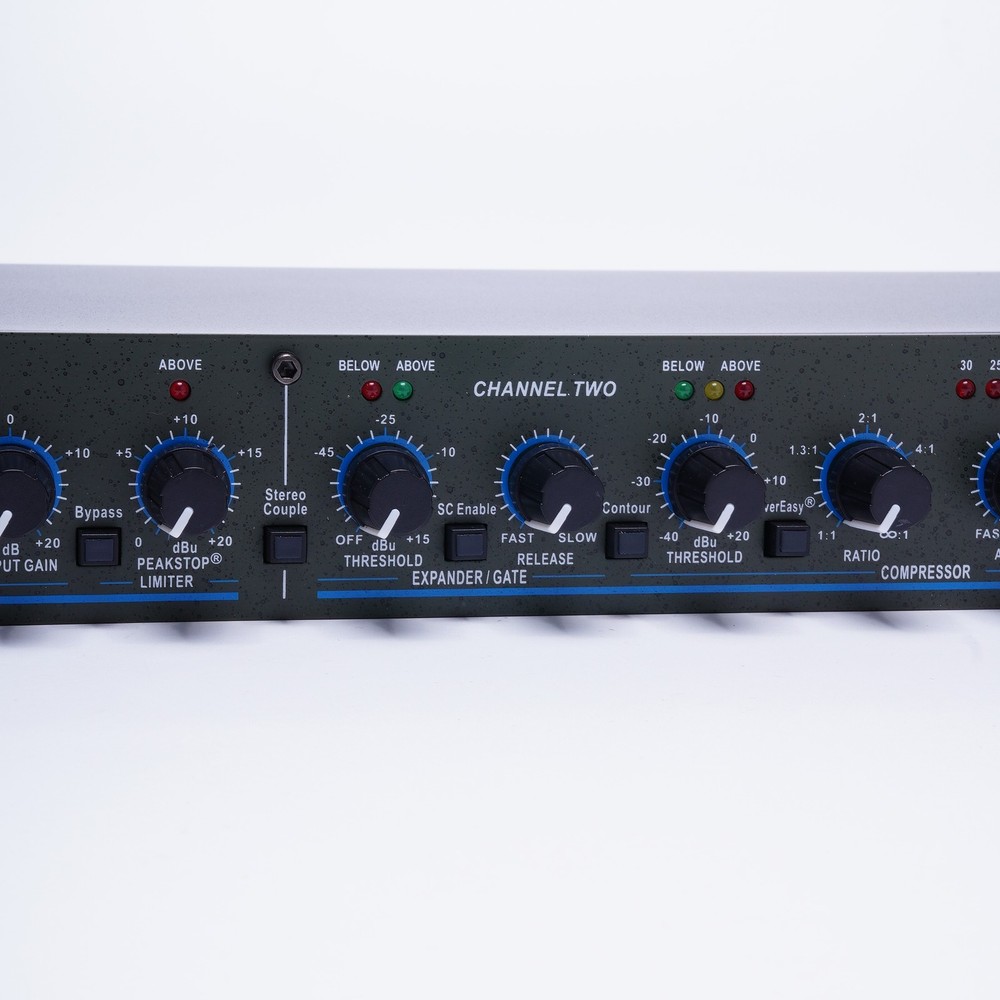 NEW DBX 166XL Compressor Limiter/Gate Effects DSP Processor US Stock