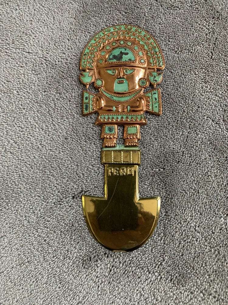 Incan Tumi Surgical Tool Replica