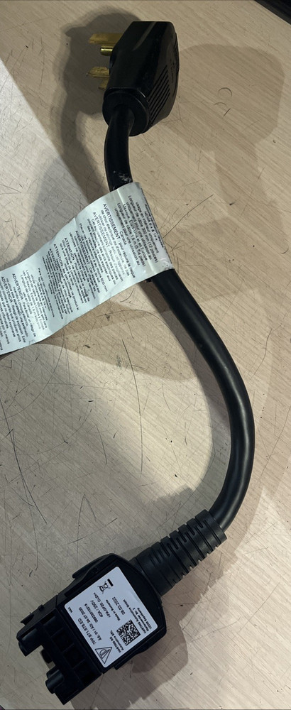 PORSCHE EV CHARGER CABLE 7PP.971.678.ED