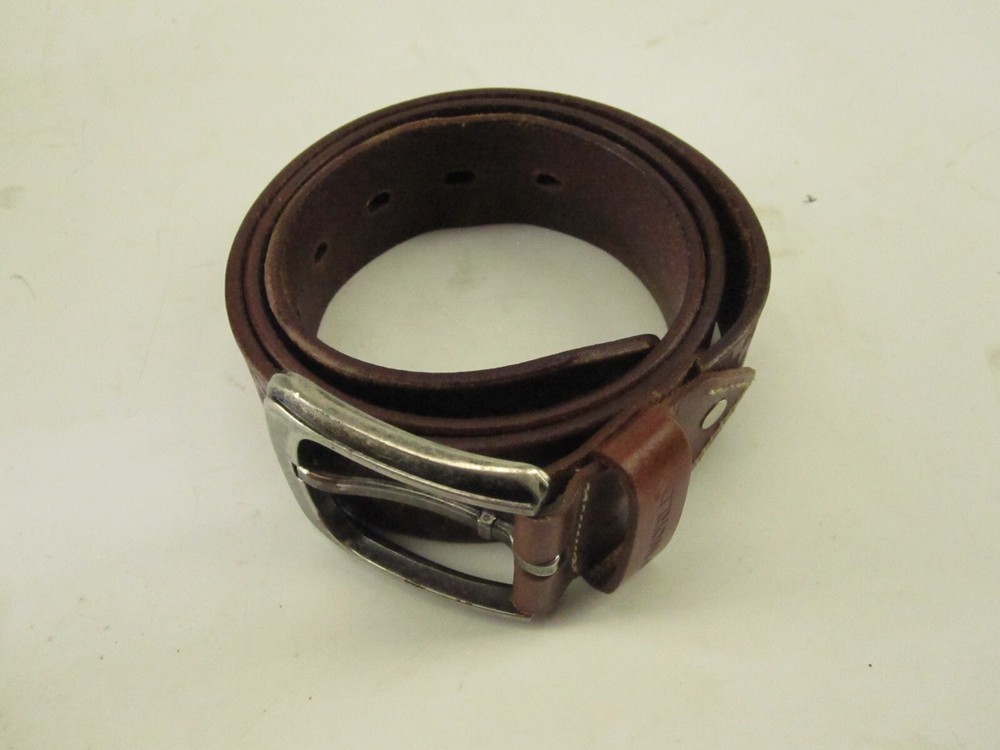 BP World Leather Belt