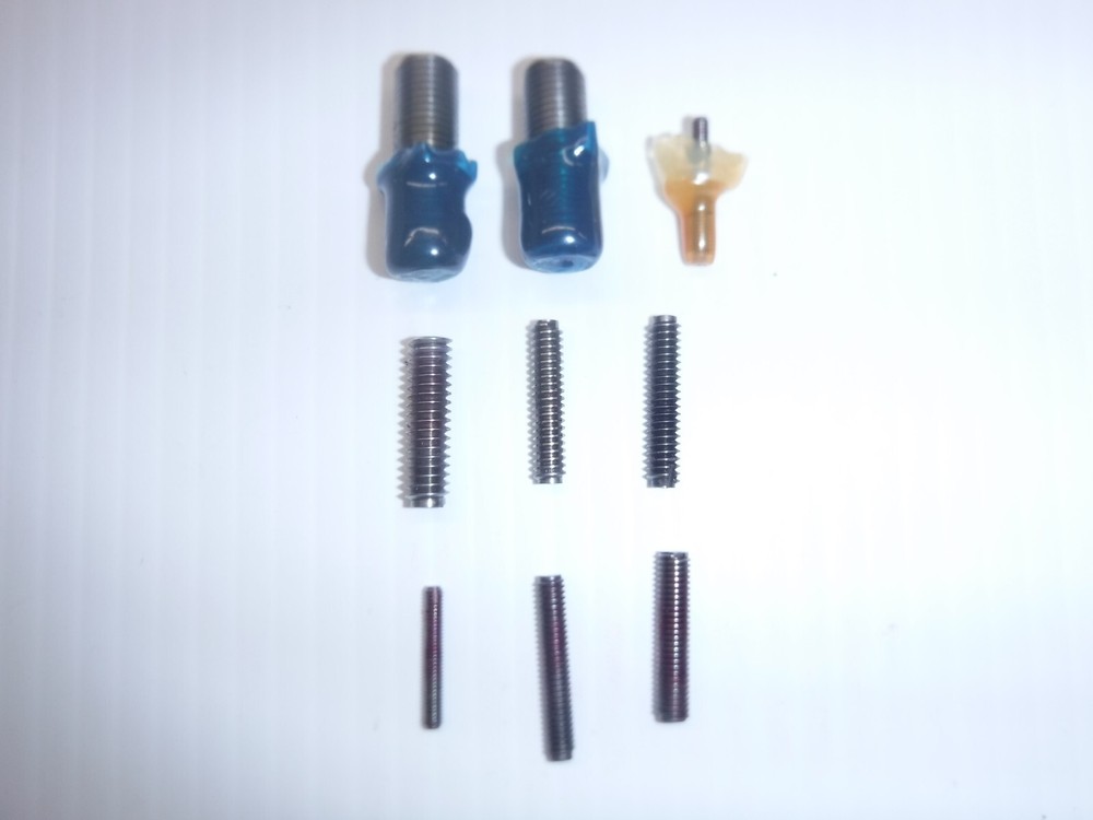 Threads For Thread Gages