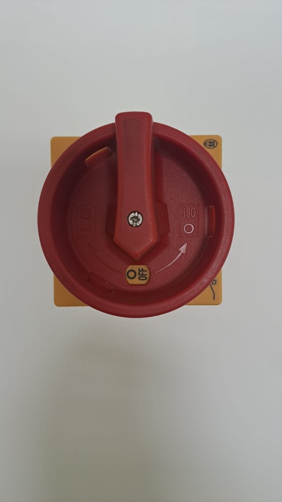 Screen CTP PT-R 4xxx main switch