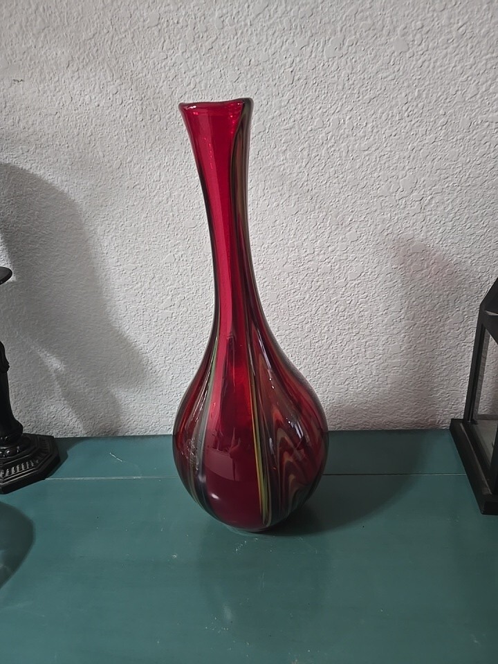 Multo Colo Vase 15"