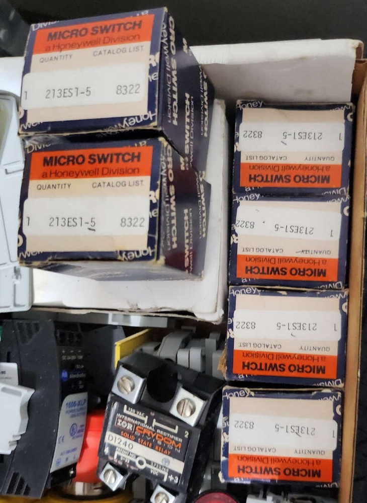 Microswitch 213ES1-5