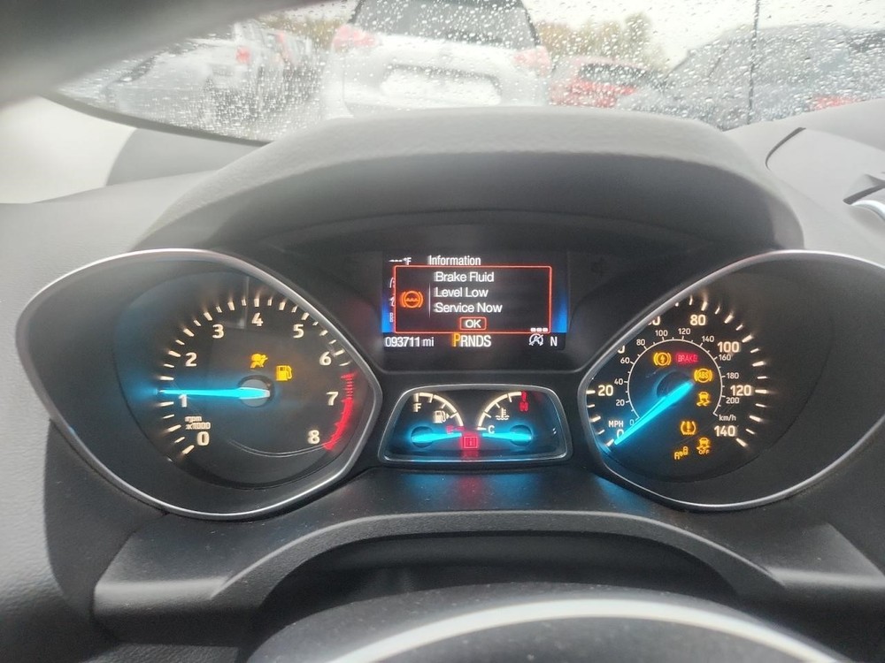 Used A/C Selector Switch fits: 2017 Ford Escape Front automatic temperature cont