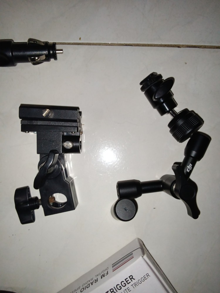 Lot of Camera Accessories