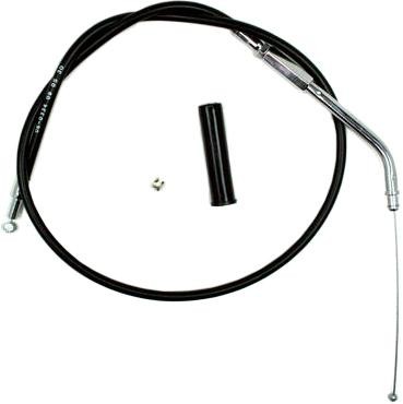 Motion Pro Black Pull Throttle Cable #06-0334 Harley Davidson Sportster