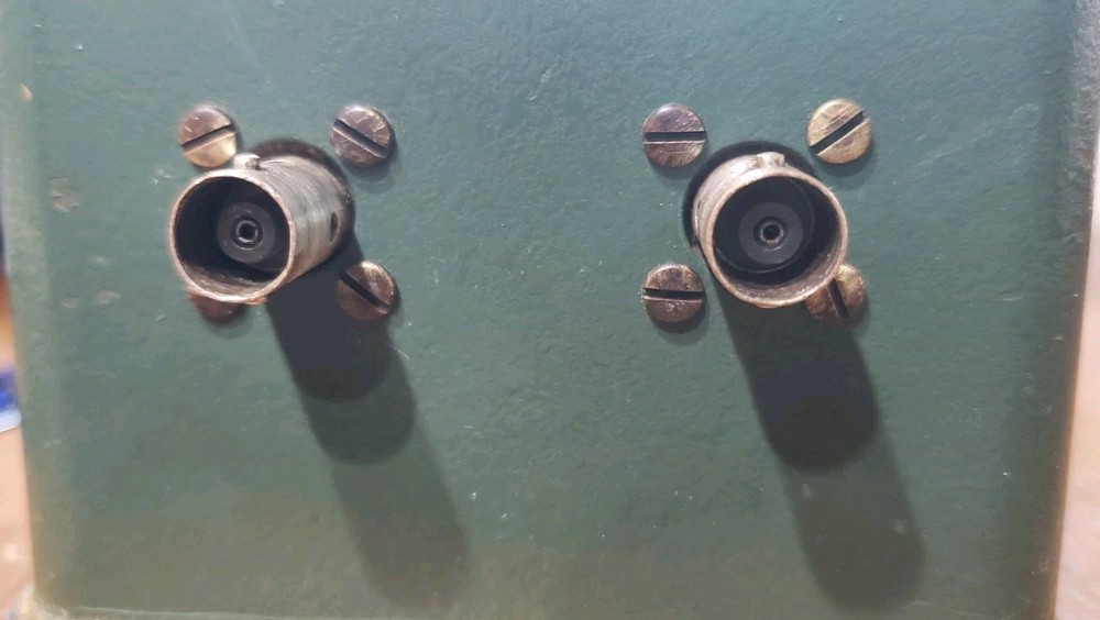 BOONTON CS-100 CAPACITANCE STANDARD, 100.0pF