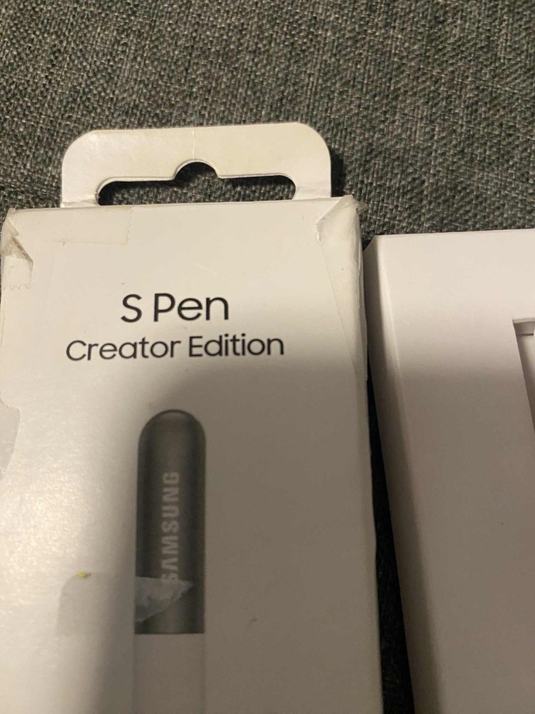 Samsung S Pen Creator Edition White