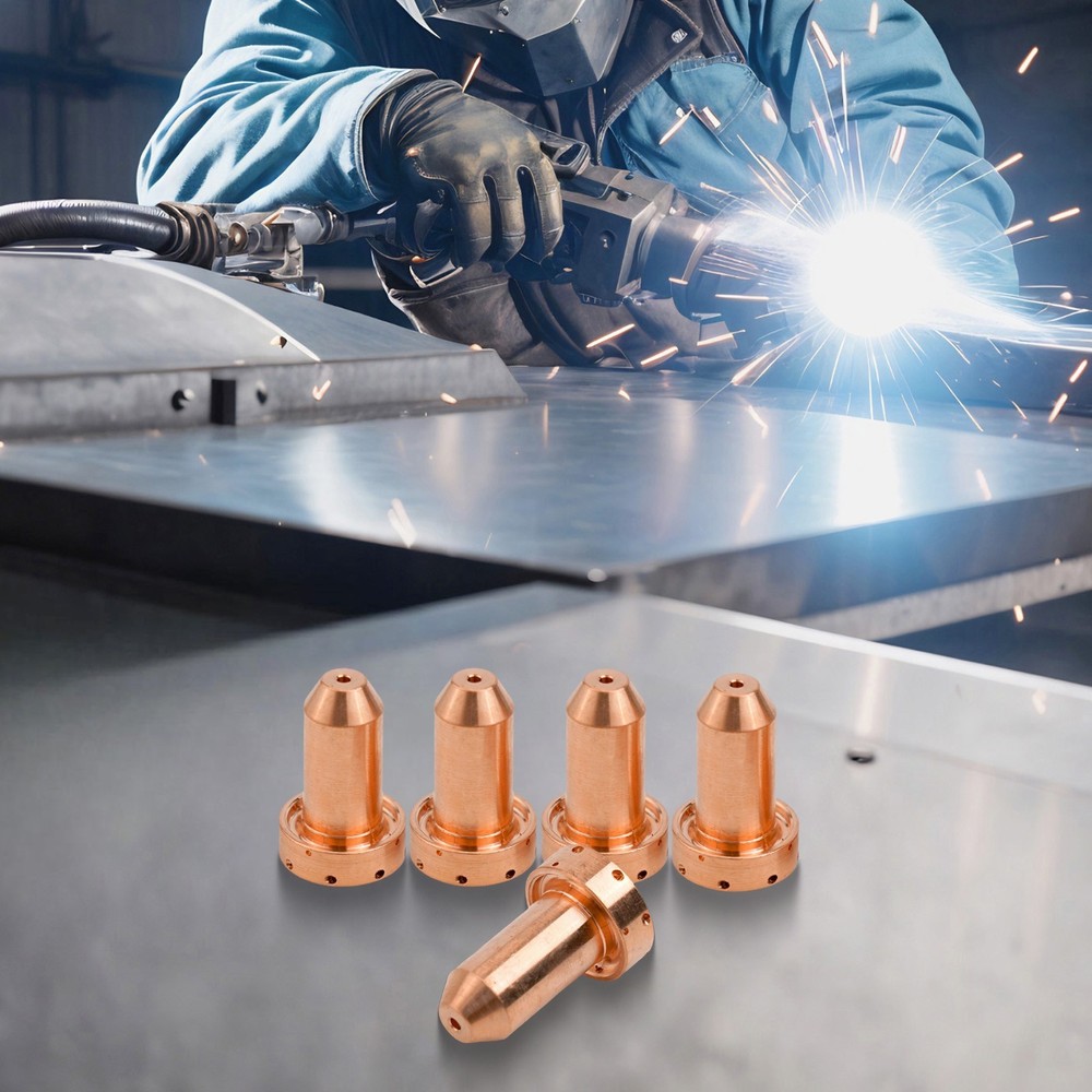 Nozzle Welding Tools 9-8253 Plasma Cutter Protective Torch Consumables