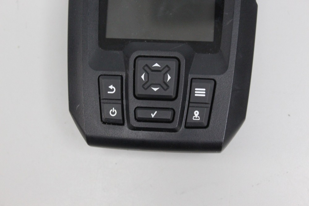 GARMIN STRIKER PLUS 4CV FISH FINDER HEAD UNIT Only Untested
