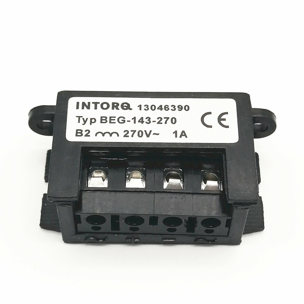 INTORQ TYP BEG-143-270 full wave rectifier module brake rectifier 13046390