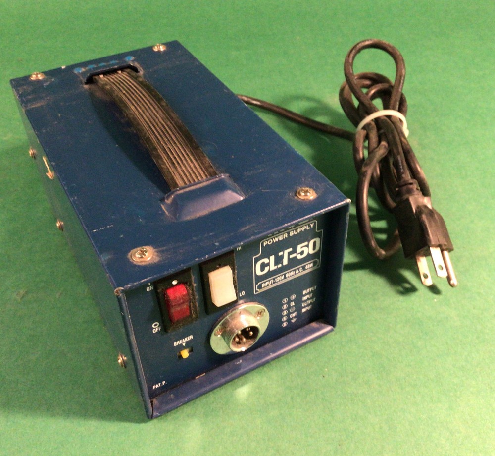 HI0S CLT-50 POWER SUPPLY