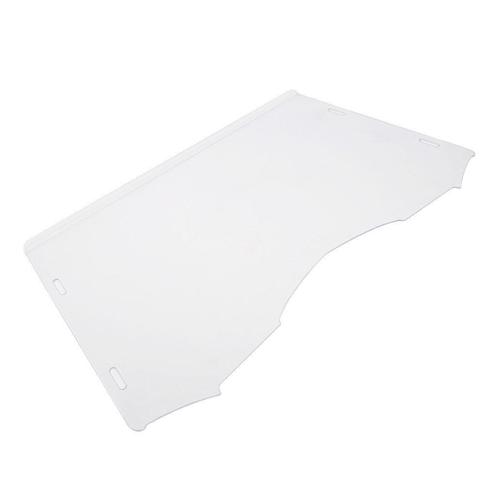 Full Clear Windshield For Can-Am Commander 800 Commander 1000 2011-2020