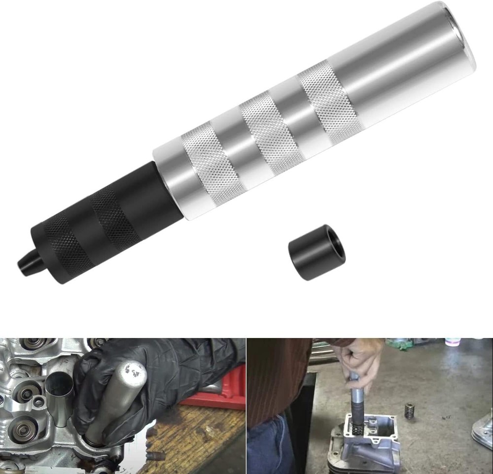 Valve Keeper Remover Installer Tool Kit Valve Spring Retainer Removal Tool 36200