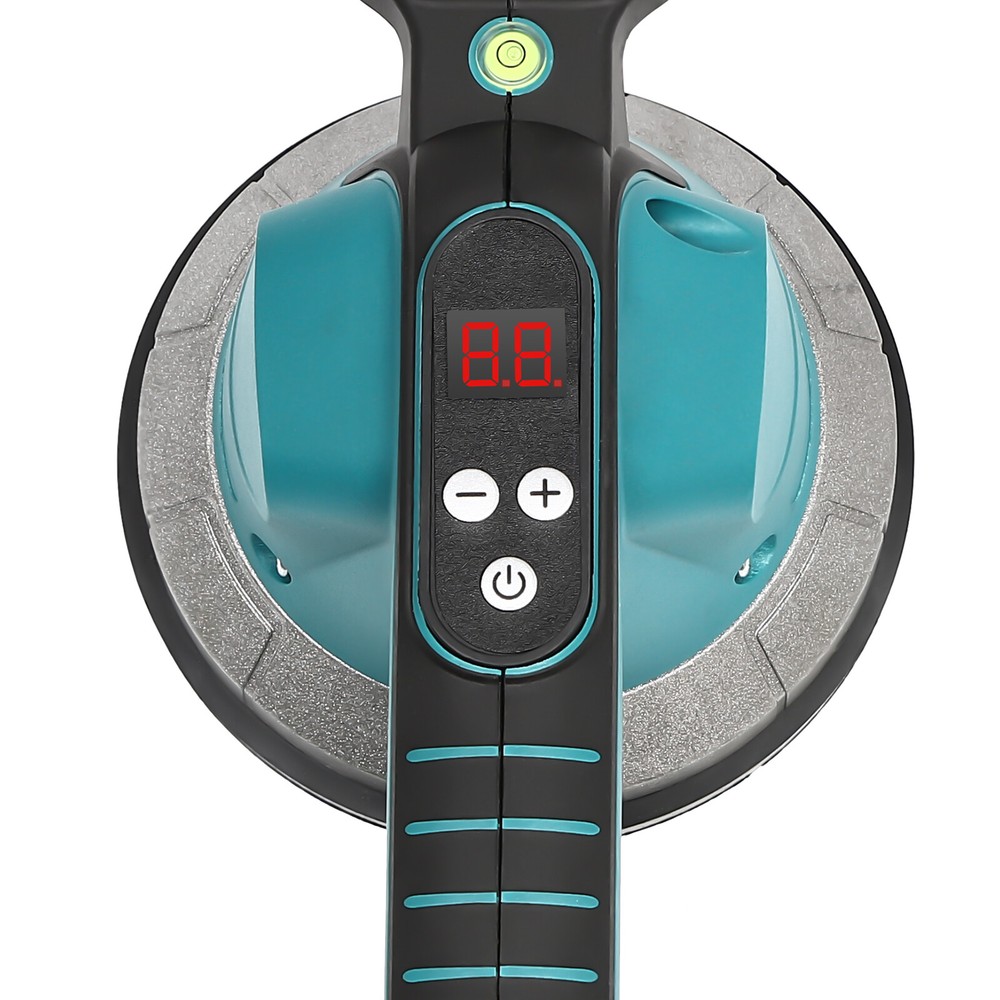 Tile Vibration Leveling Machine Adjustable Floor Tiler Vibrator Tool 10 Speeds