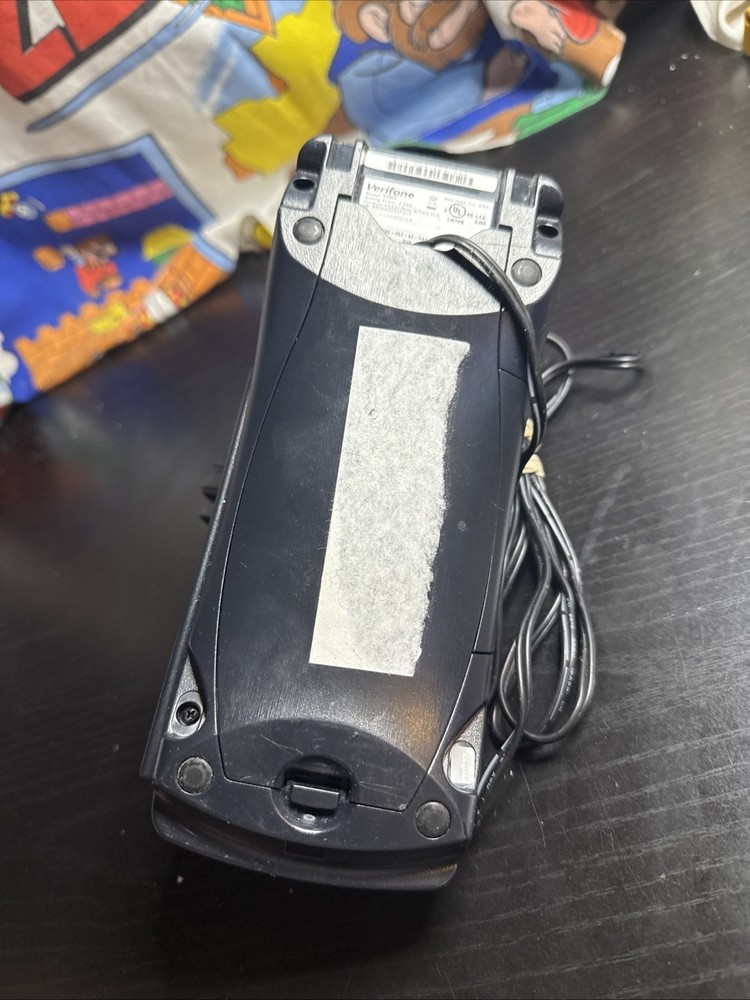 Verifone VX520 Credit Card Machine Terminal Reader