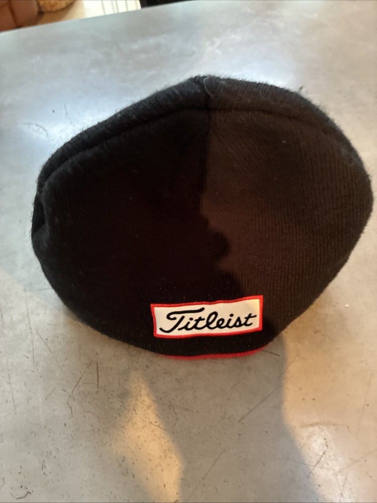 titleist knit hat