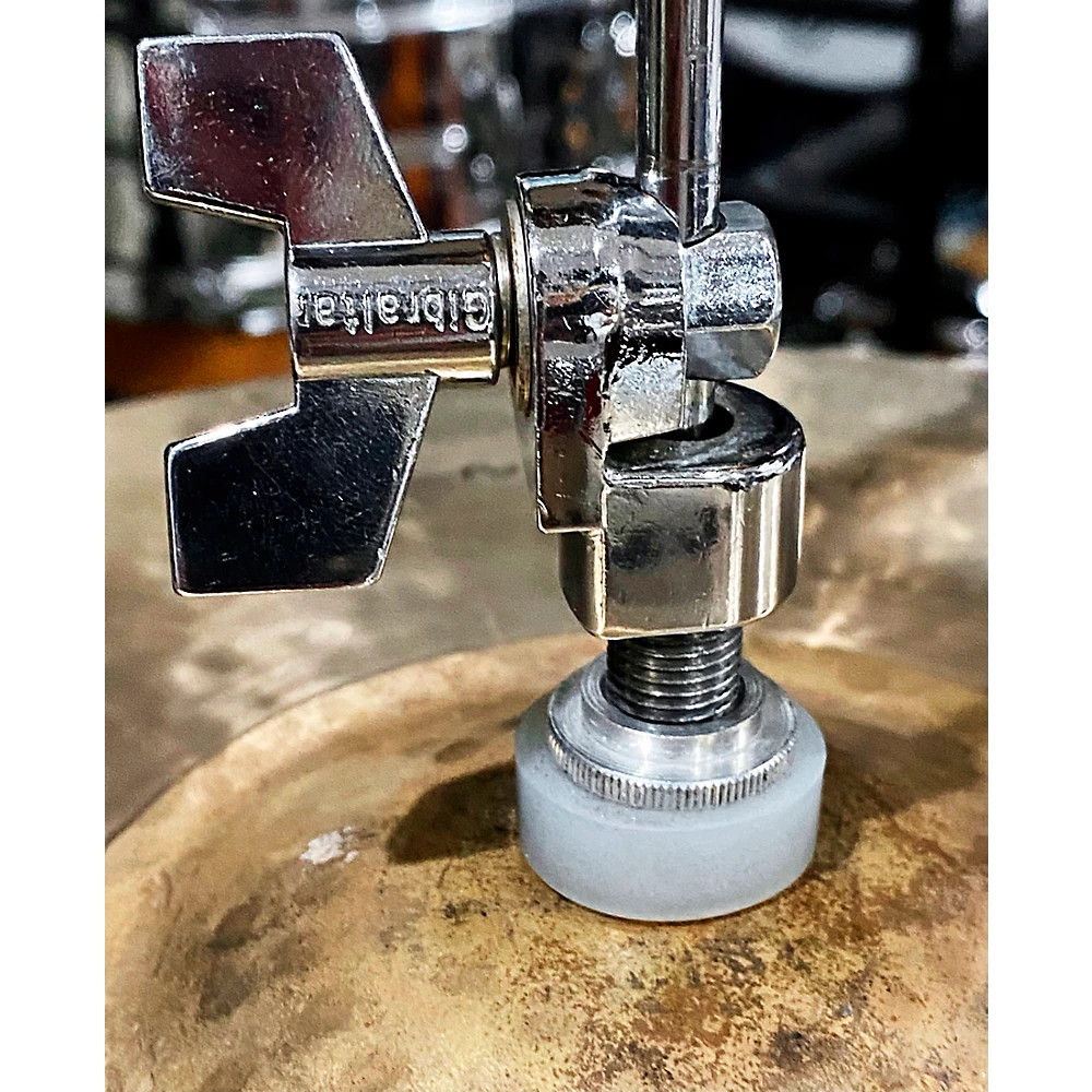 No Nuts CymRings 6-Pack Clear White