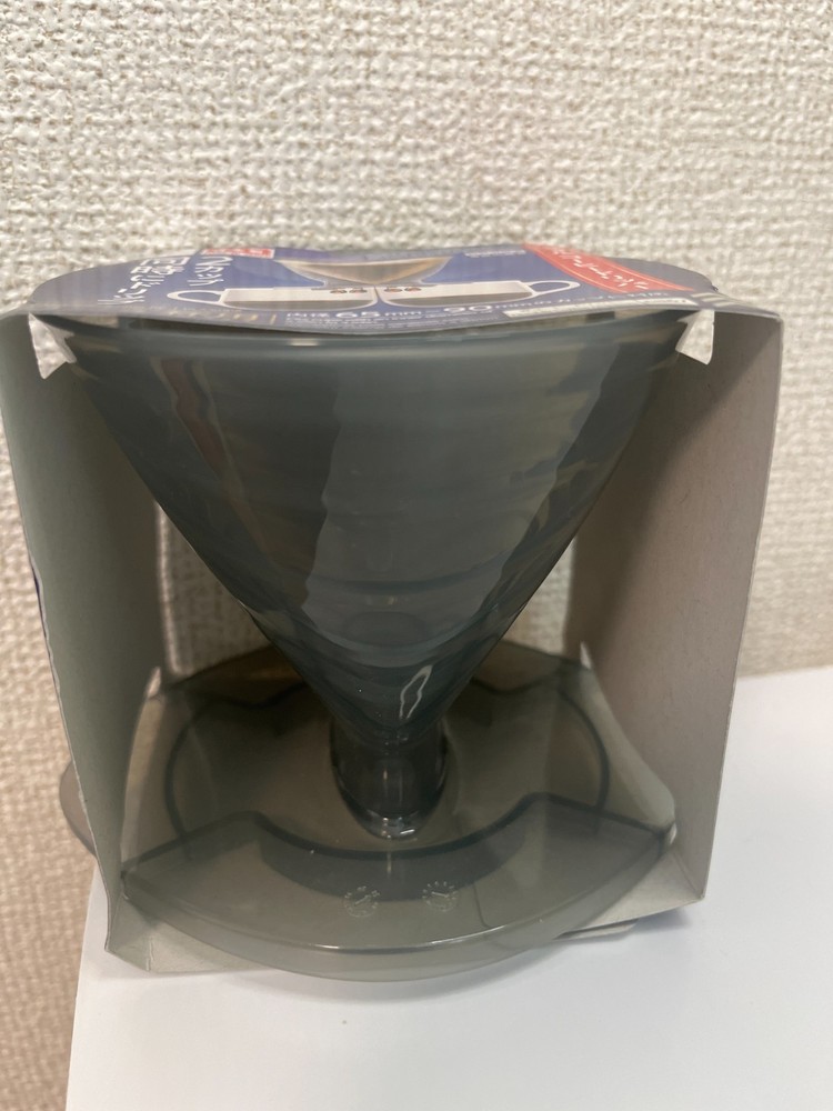 Daiso Double Coffee Dripper Made in Japan