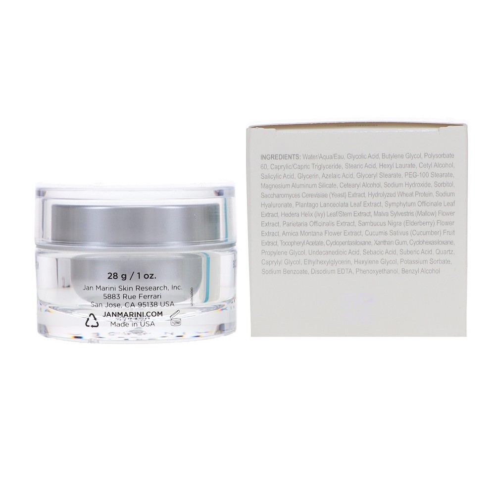 Jan Marini Bioclear Face Cream 1 oz