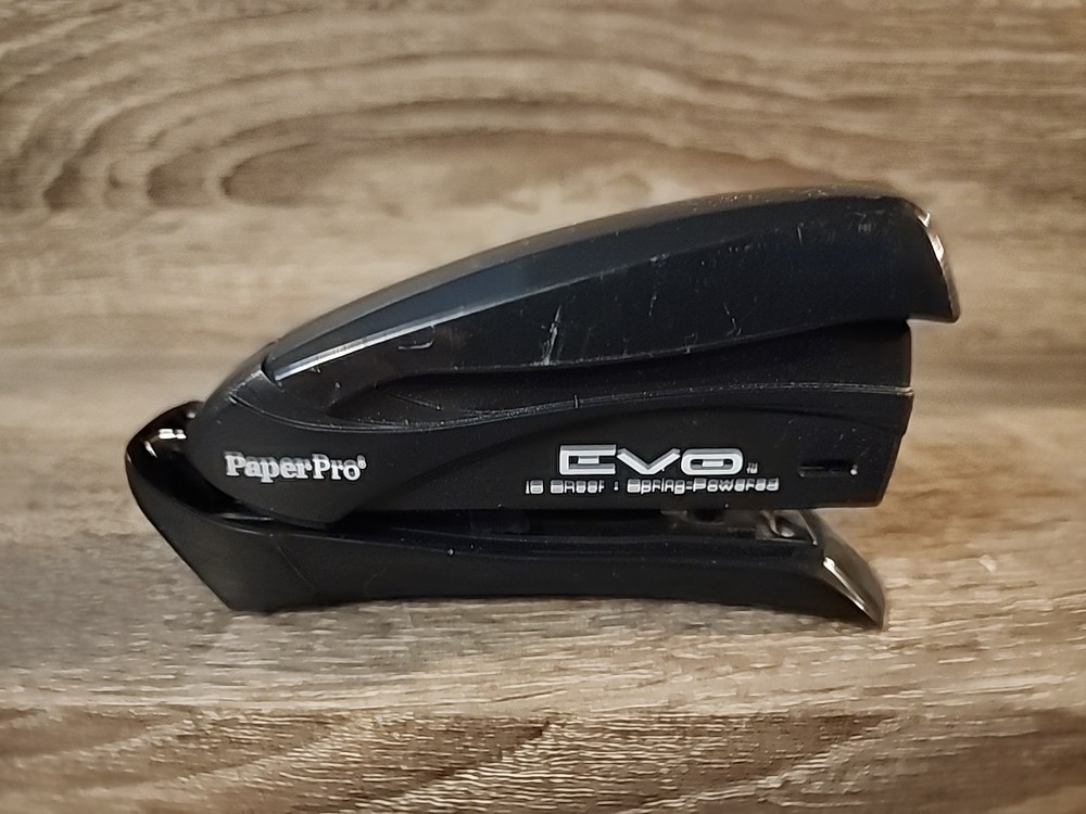 Evo Paper Pro Ultra Compact Power Assisted Stapling 15 Sheets Capacity
