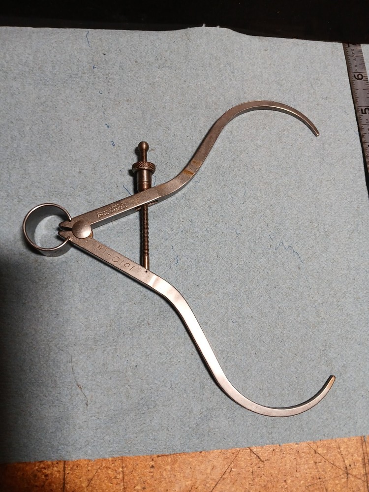 Starrett Outside Spring Caliper