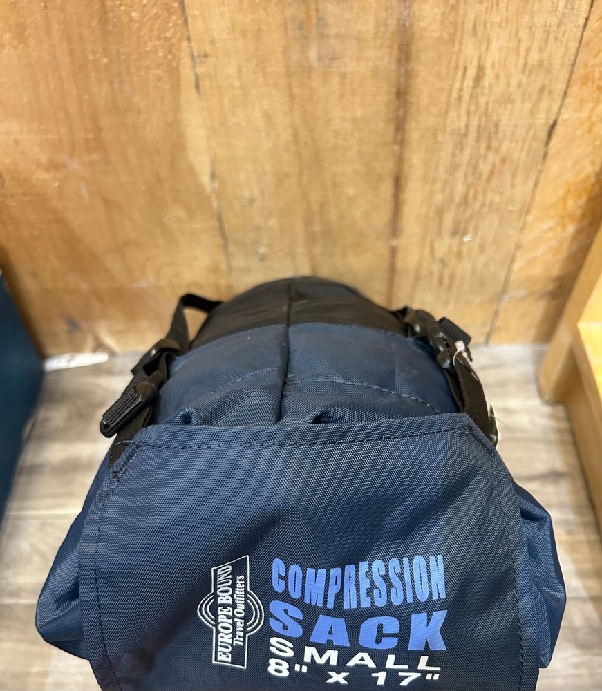 Europe Bound Compression Sack
