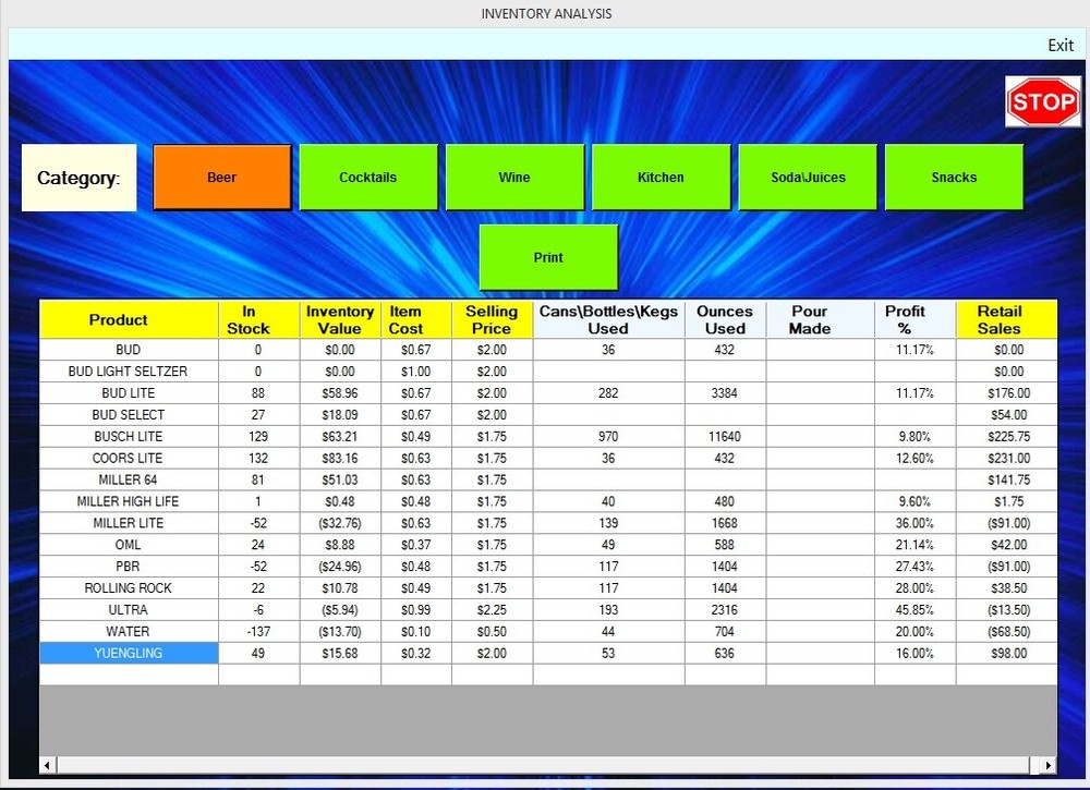 EZInstant POS Software-No Hidden Fees