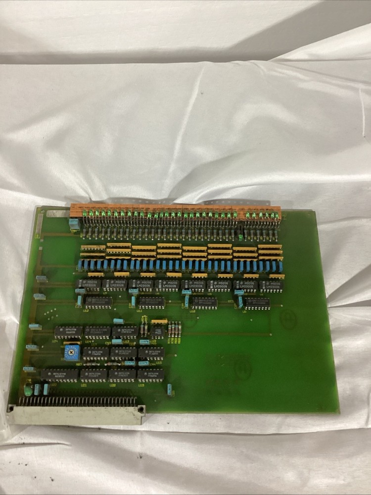 KEBA E-32-DIGIN D1321E Digital Input Control Board, Inp Card, Engel Press