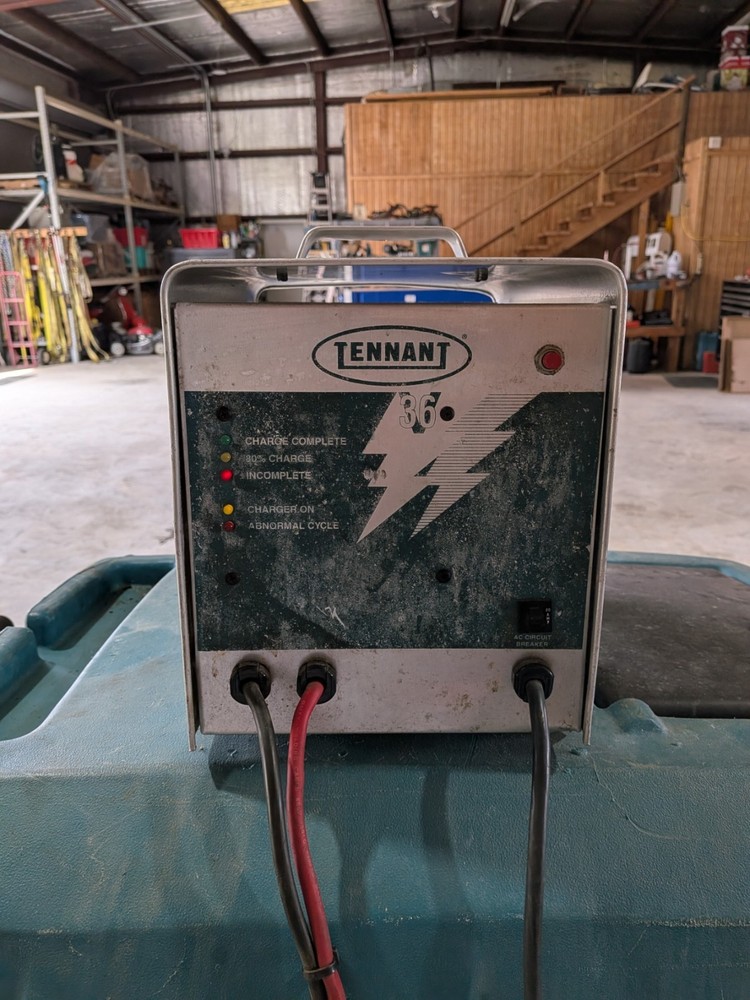 tennant lestronic charger 36V