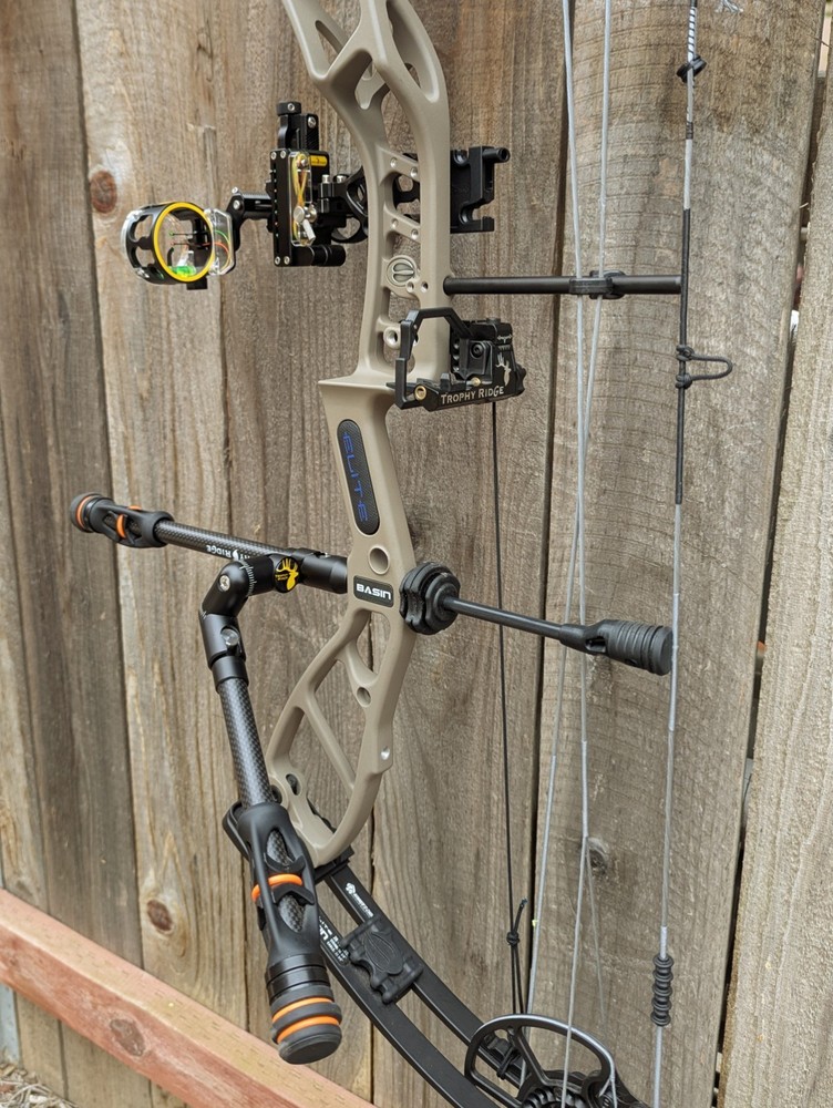 Elite Basin 2025 with High Tier Components