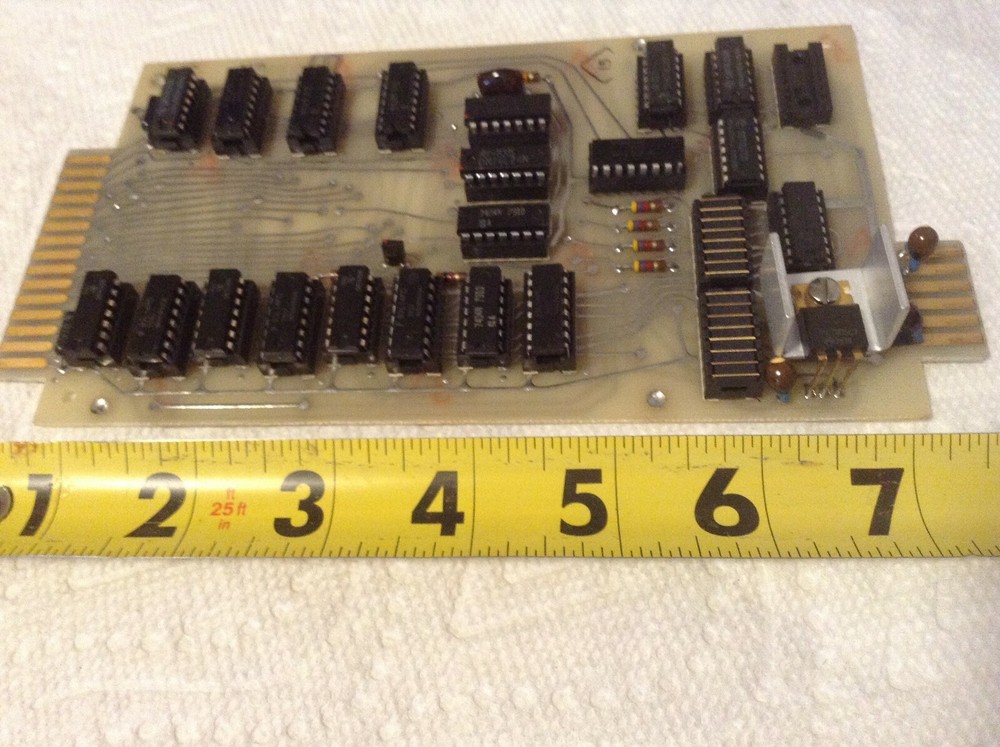 Bonton 566395A Board