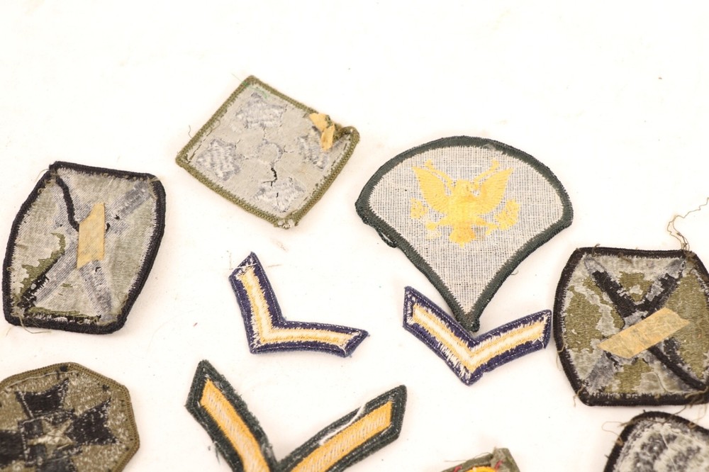 Cold War Era Patch Lot 25 Pcs