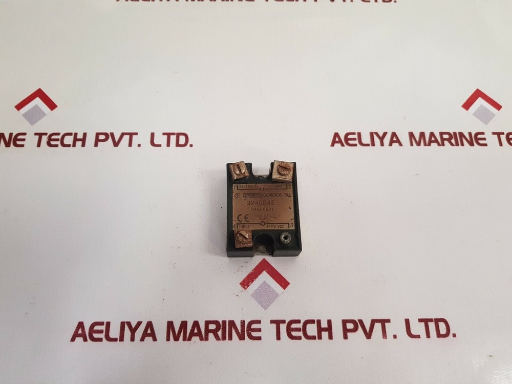Crouzet G240D45 Solid State Relay