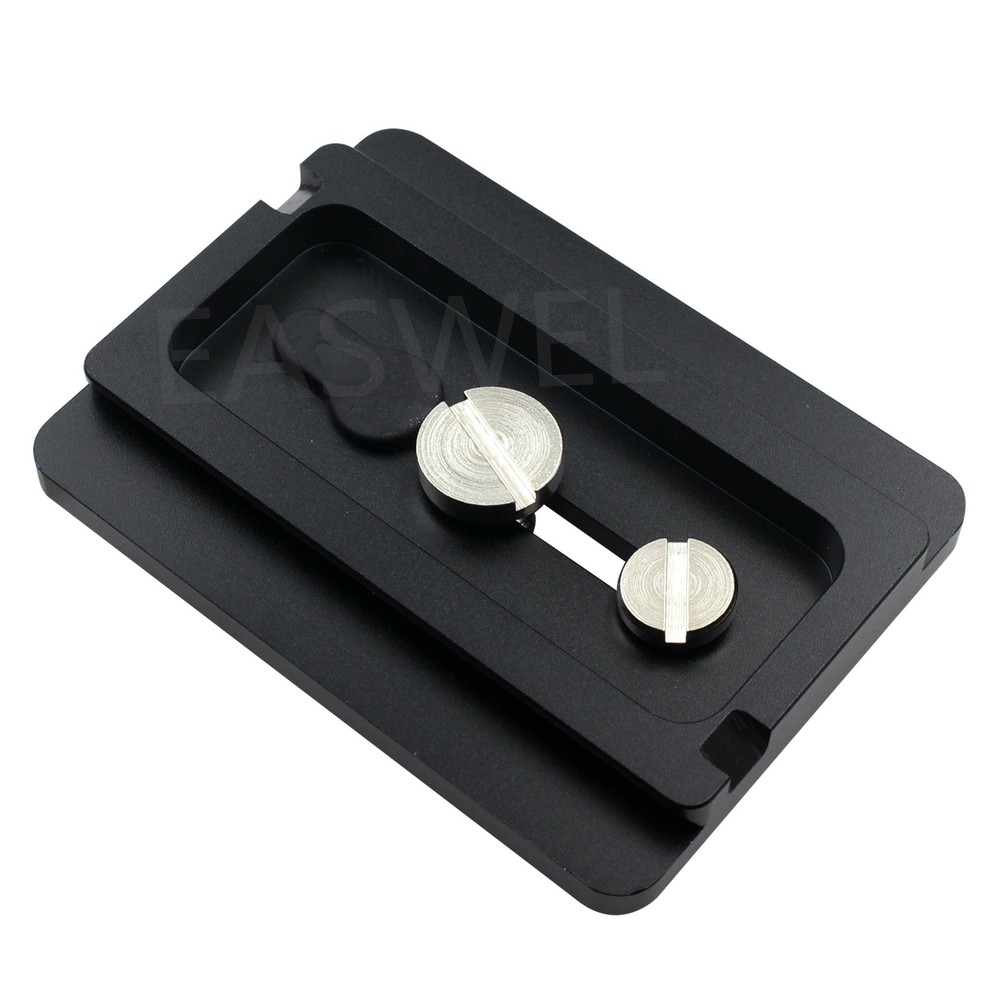 Replacement Quick Release Plate Fluid Tripod Head for Weifeng 717A 717AH