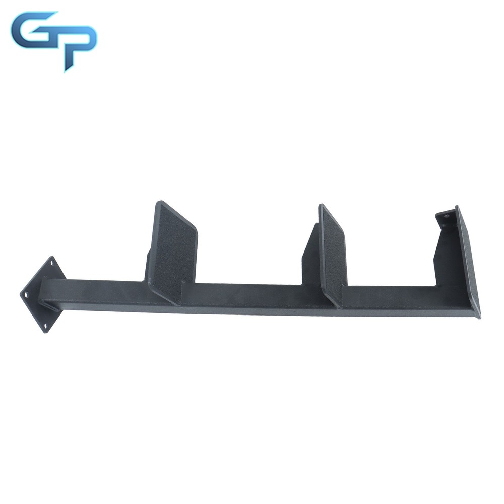 Universal Step Deep "V" Boat Trailer Steps Heavy-Duty Boat Steps w/ Handle