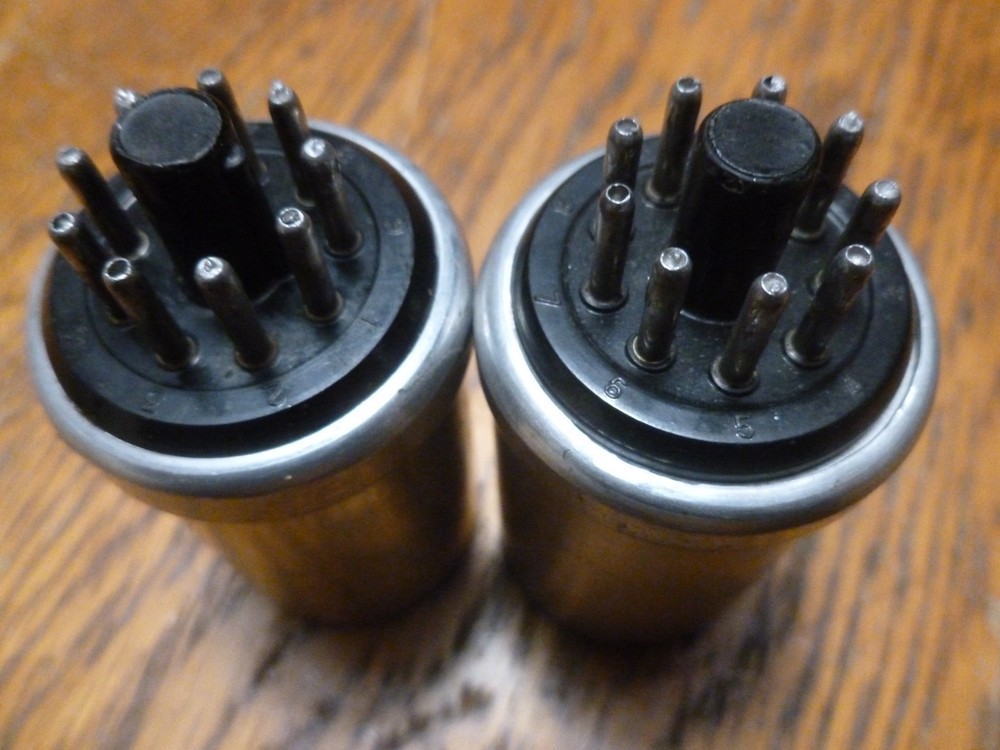 (2) Bogen T-157 Plug-In Audio Microphone Transformers