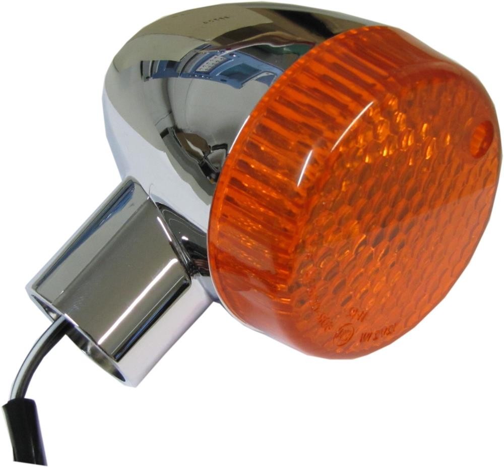 Indicator Complete Front L/H for 2002 Honda VT 125 C2 Shadow