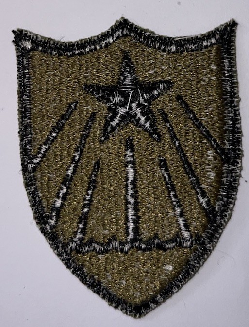US Minnesota National Guard Patch
